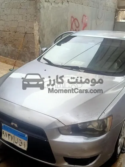 ميتسوبيشي لانسر شارك 2016 خليجي فبريكا للبيع