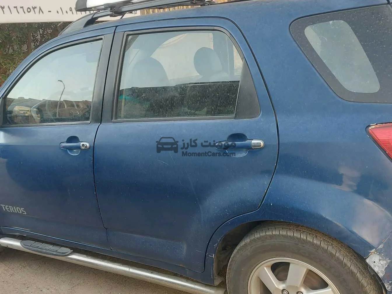 دايهاتسو تيريوس 2007 اتوماتيك للبيع