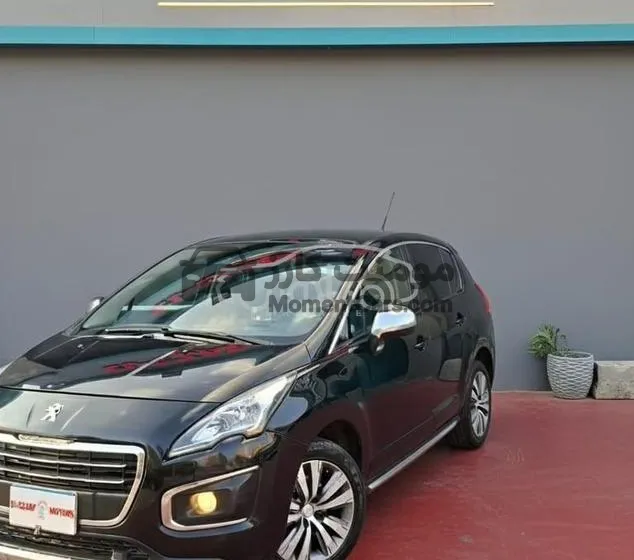 بيجو 3008 GT 2024 للبيع