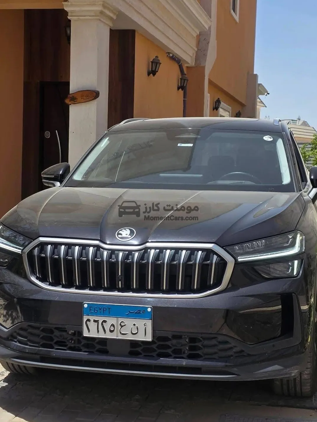 سكودا كودياك 2026 بحالة الزيرو للبيع