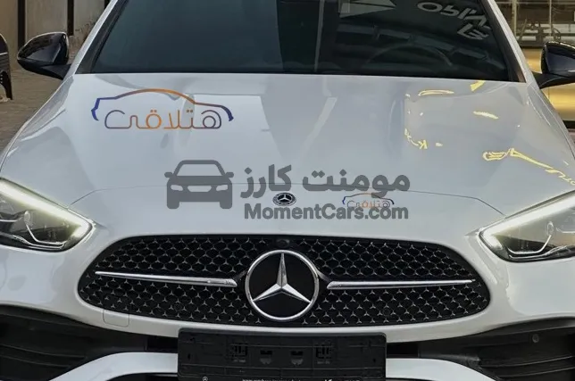 مرسيدس C Class 2024 أتوماتيك للبيع
