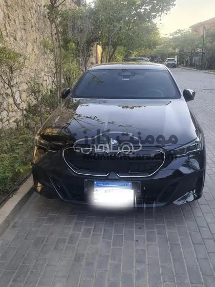 بي ام دبليو 520 موديل 2023 للبيع