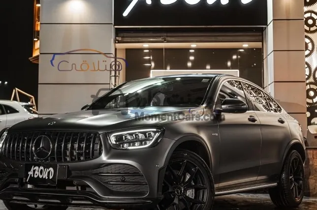 مرسيدس GLC 43 موديل 2022 للبيع