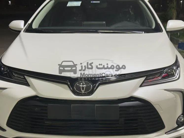 تويوتا كورولا 2019 الفئة الرابعة للبيع