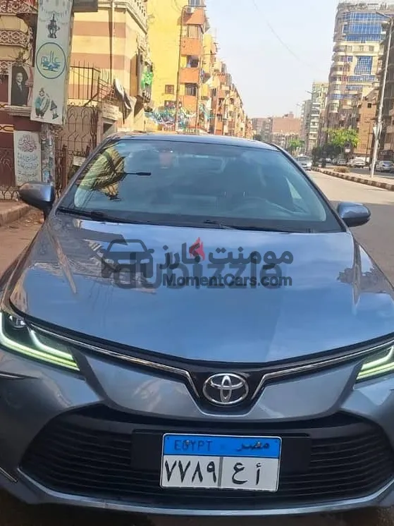 تويوتا كورولا 2019 الفئة الرابعة كاملة للبيع