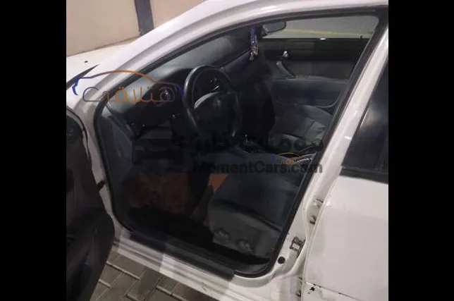 شيفروليه اوبترا 2006 اتوماتيك رشة نظافة