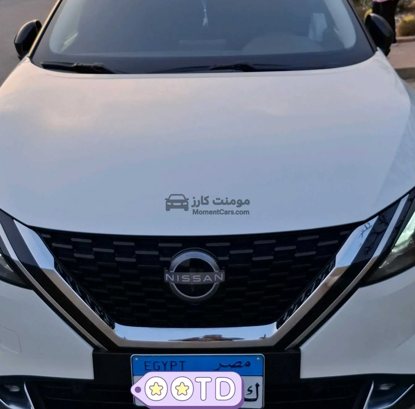 نيسان قشقاي 2025 كسر زيرو للبيع