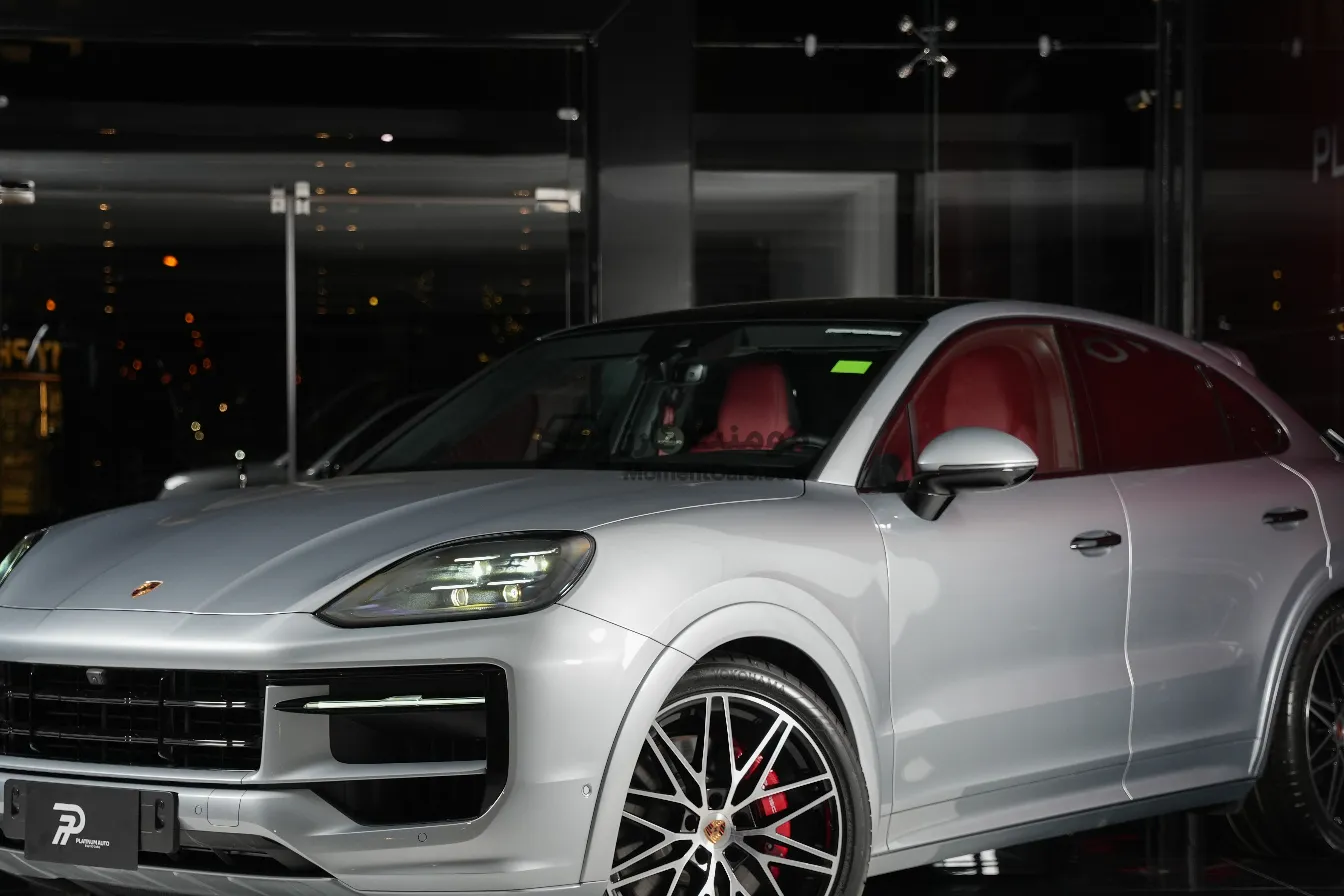 بورش كايين GTS 2026 جديدة للبيع