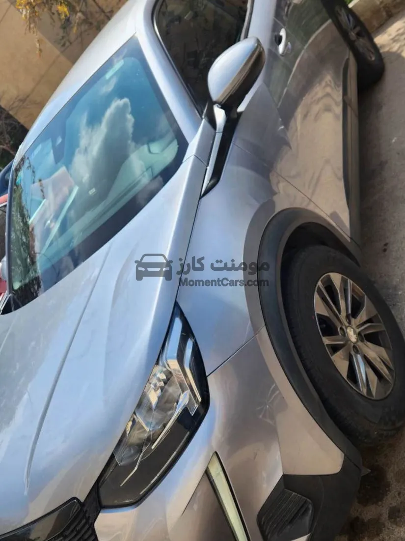 بيجو 2008 موديل 2021 أوتوماتيك للبيع
