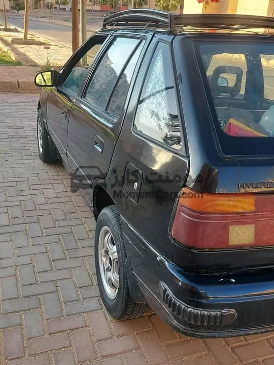 هيونداي إكسيل 1994 هاتشباك للبيع