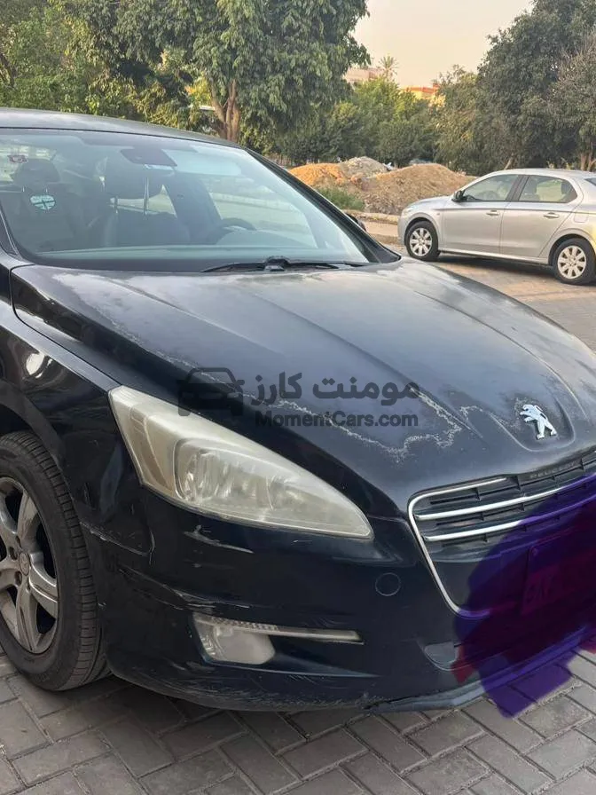 بيجو 508 موديل 2012 للبيع