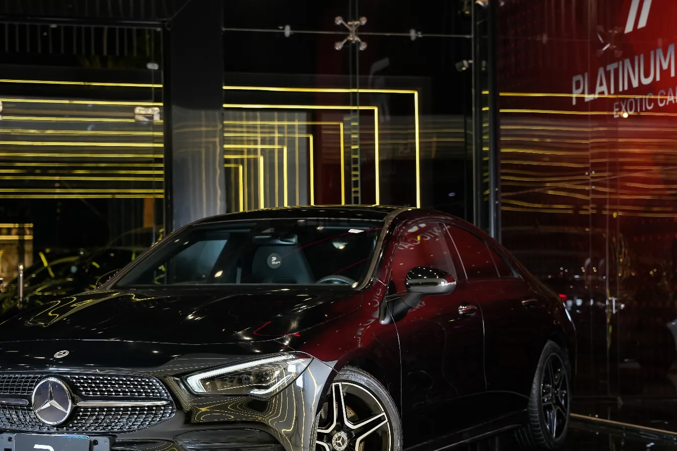 مرسيدس CLA 200 موديل 2023 للبيع