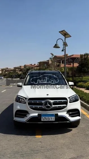 مرسيدس GLS 580 AMG موديل 2022 للبيع