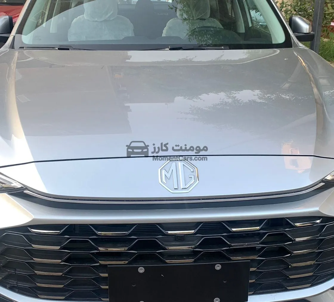 إم جي ZS 2026 اتوماتيك SUV جديدة