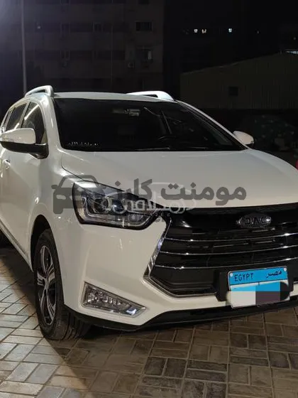 جاك S2 2026 كسر زيرو للبيع