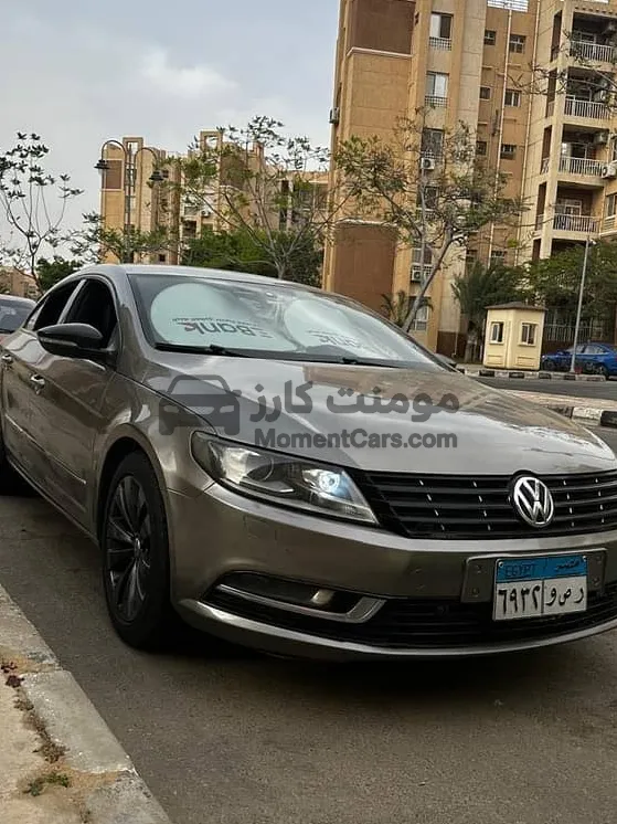 فولكس فاجن باسات CC 2012 موتور 2000cc للبيع