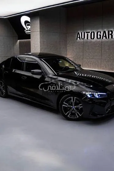 بي ام دبليو 320 موديل 2002 للبيع في القاهرة