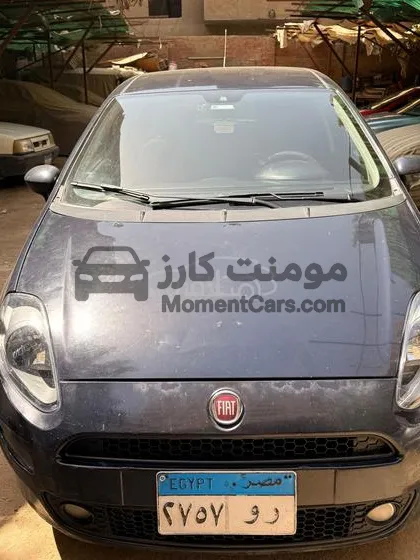 فيات بونتو 1995 للبيع