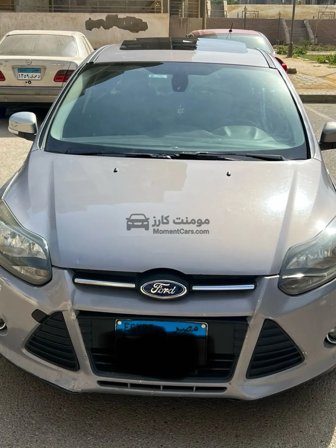 فورد فوكس 2014 اتوماتيك اعلى فئة