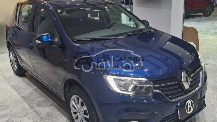 رينو سانديرو 2015 مانيوال للبيع