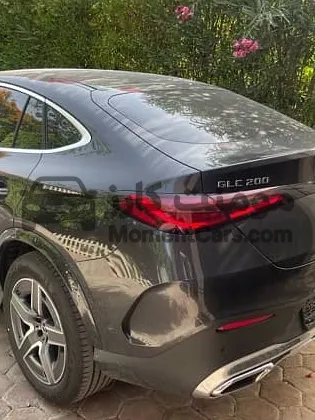 مرسيدس GLC 200 كوبيه AMG 2024 زيرو للبيع