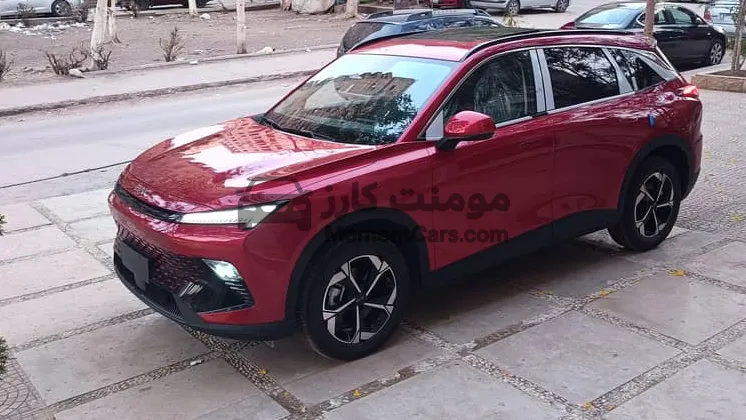للبيع بايك X55 2026 سبورت لاين زيرو