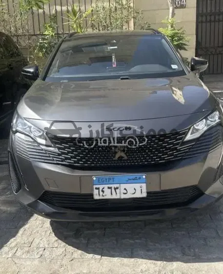 بيجو 3008 موديل 2017 أعلى فئة Top Line للبيع