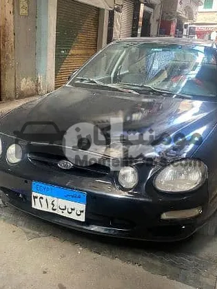 كيا شوما 1998 أوتوماتيك للبيع
