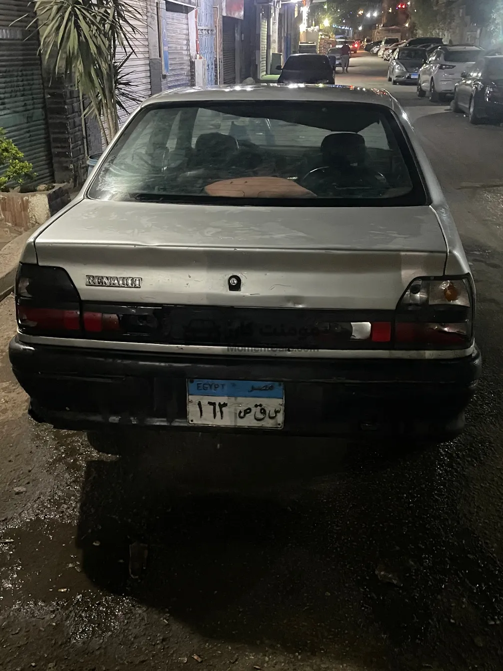 رينو 19 موديل 1997 للبيع