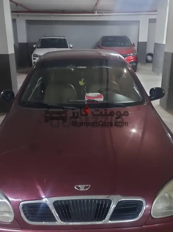 دايو لانوس 2000 أوتوماتيك للبيع