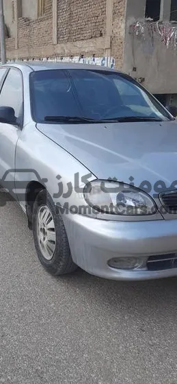 دايو لانوس 1997 أوتوماتيك خليجي للبيع
