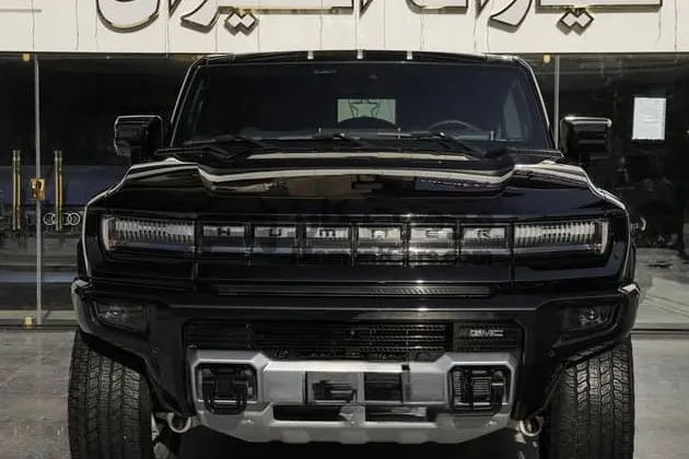 جي ام سي هامر EV 2025 للبيع