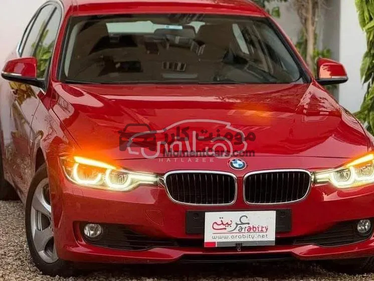 بي إم دبليو 316 موديل 2007 للبيع