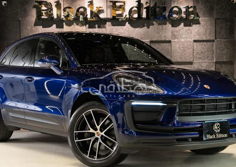 بورش ماكان 2023 للبيع