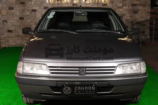 بيجو 405 موديل 1995 للبيع