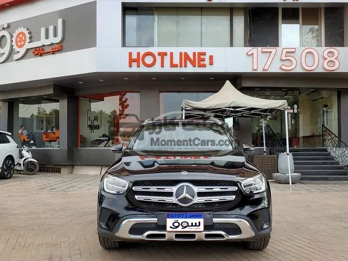 مرسيدس GLC 200 AMG موديل 2024 للبيع في التجمع