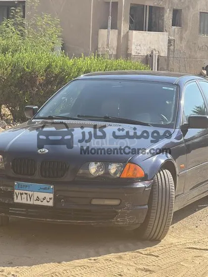 بي ام دبليو 320 موديل 2014 للبيع