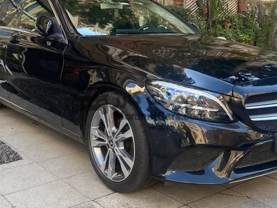 مرسيدس C180 افانجارد 2020 للبيع