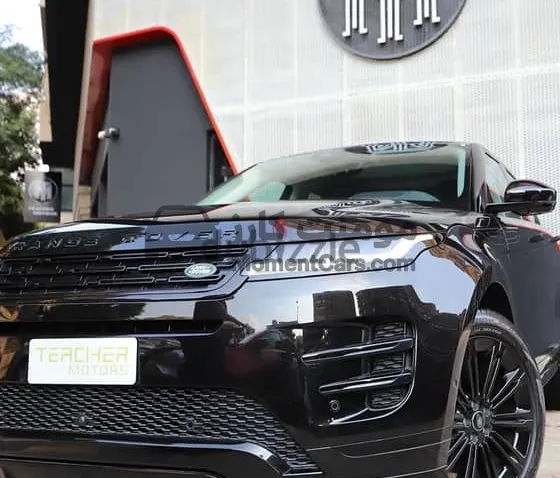 رنج روفر ايفوك 2024 Range Rover Evoque P250 للبيع