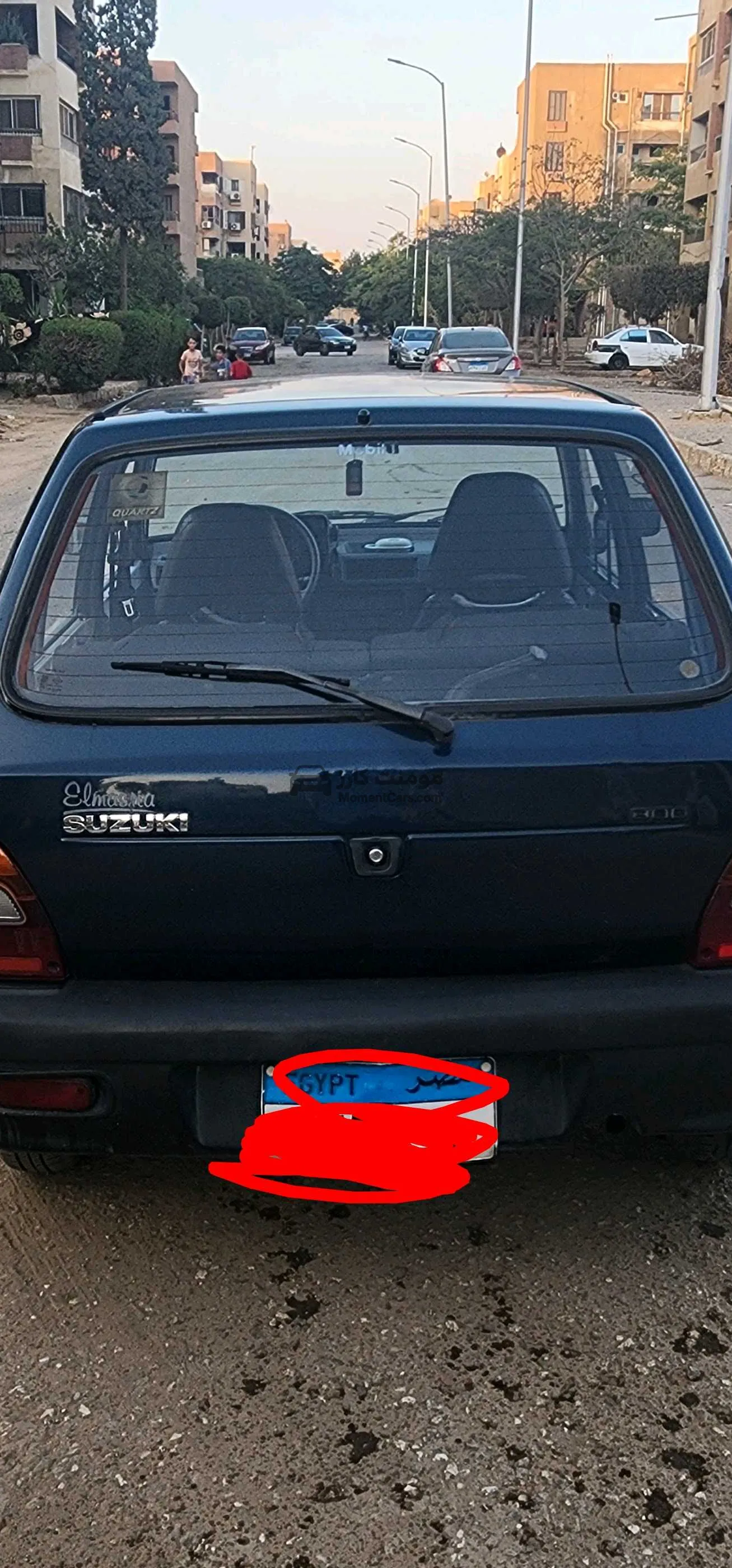 سوزوكي ماروتي 2013 مانيوال هاتشباك للبيع