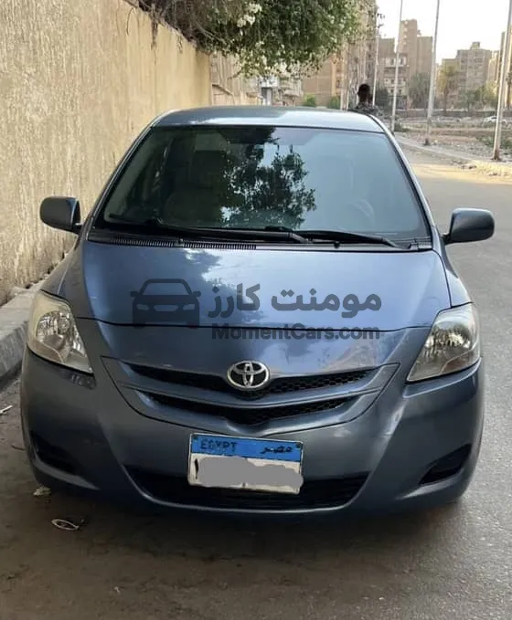 تويوتا يارس 2007 أوتوماتيك للبيع