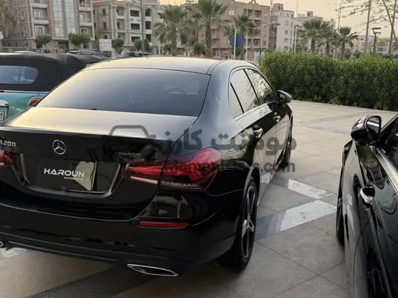 مرسيدس A200 Progressive موديل 2022 للبيع