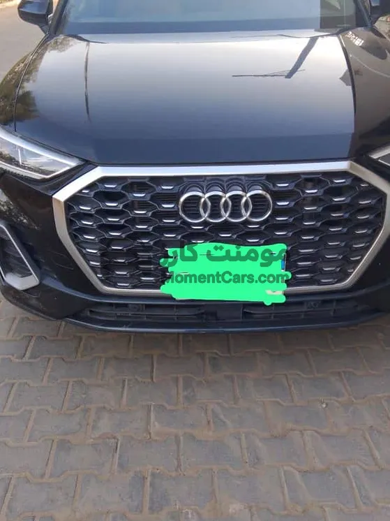 أودي Q3 سبورت باك 2022 للبيع