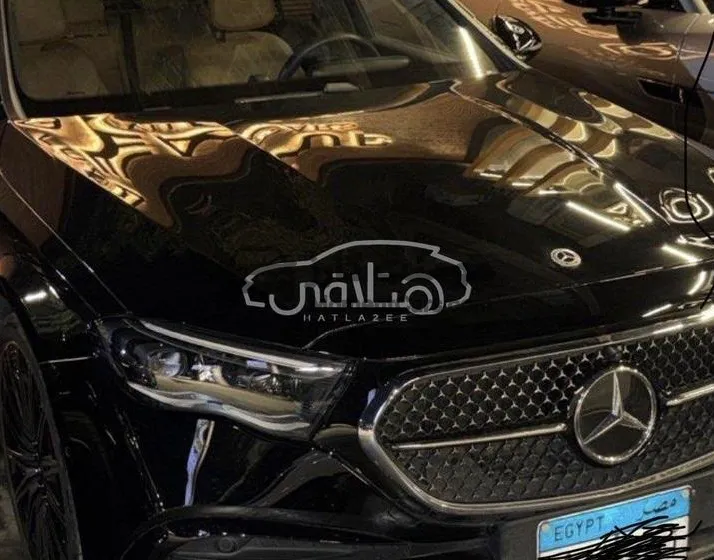مرسيدس E 200 AMG Night Package 2024 للبيع