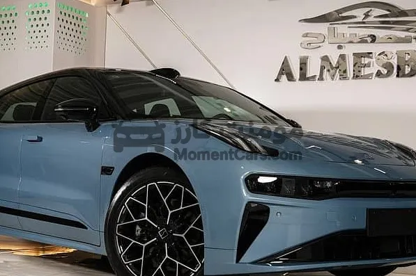 زيكر 001 موديل 2025 كهرباء We version RWD للبيع