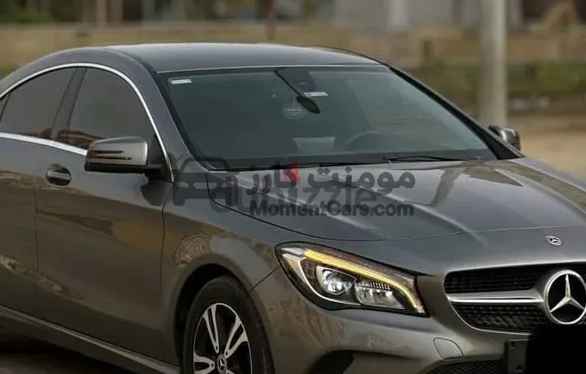 مرسيدس CLA 180 موديل 2018 Progressive للبيع