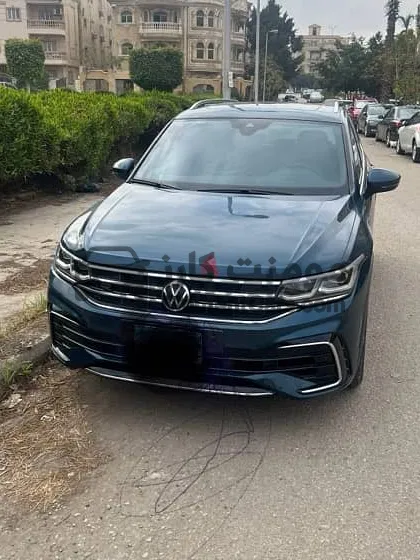 فولكس فاجن تيجوان 2021 R-line للبيع