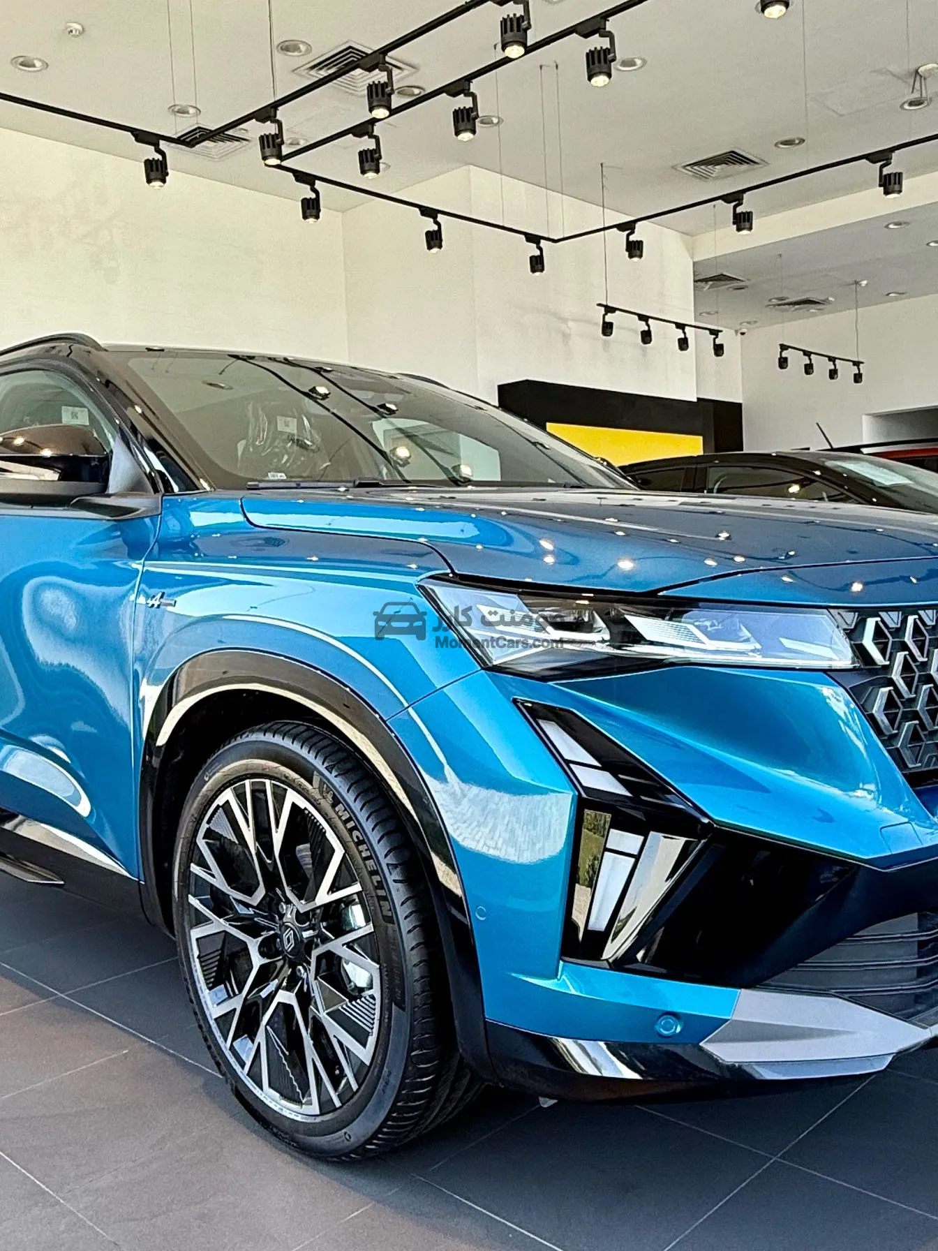 رينو أوسترال 2026 SUV جديدة للبيع