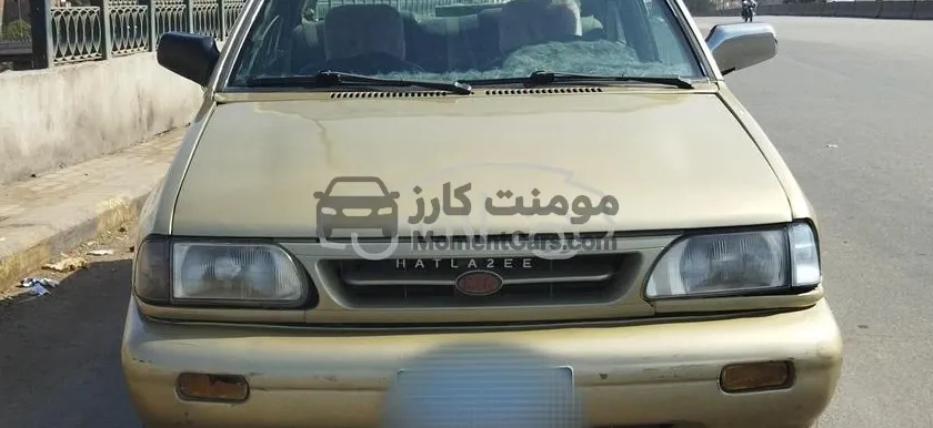 دايو اسبيرو 1994 أوتوماتيك للبيع