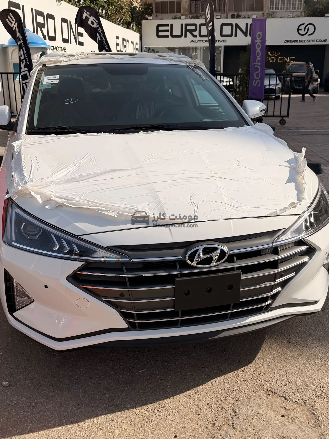 هيونداي النترا AD 2026 توب لاين جديدة اتوماتيك